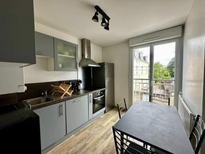For rent Angers 4 rooms 74 m2 Maine et loire (49100) photo 1