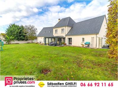 Annonce Vente 8 pices Maison Romorantin-lanthenay 41