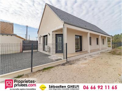 For sale Montils 4 rooms 81 m2 Loir et cher (41120) photo 0