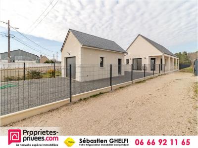 For sale Montils 4 rooms 81 m2 Loir et cher (41120) photo 1