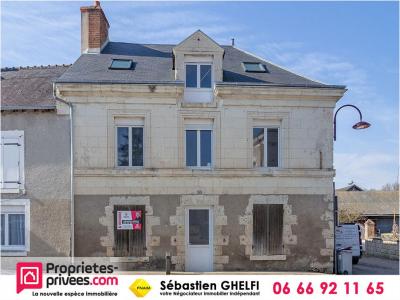 For sale Cande-sur-beuvron LE-CONTROIS-EN-SOLOGNE 8 rooms 165 m2 Loir et cher (41120) photo 0