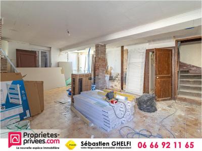 Annonce Vente 8 pices Maison Cande-sur-beuvron 41