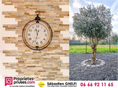 For sale Gy-en-sologne 4 rooms 75 m2 Loir et cher (41230) photo 2