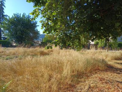 Acheter Terrain 480 m2 Chomerac