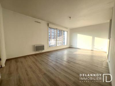 For rent Roubaix 2 rooms 45 m2 Nord (59100) photo 0