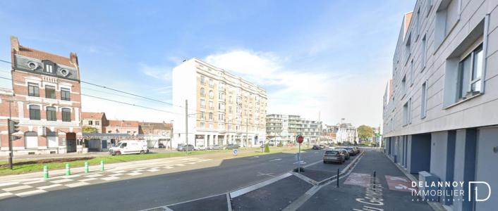 For rent Roubaix 2 rooms 45 m2 Nord (59100) photo 3