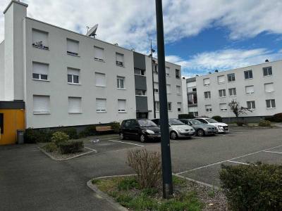 For sale Biesheim 2 rooms 52 m2 Haut rhin (68600) photo 2