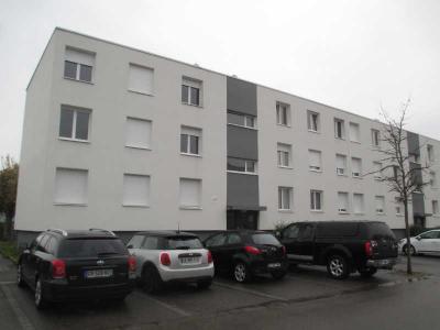For sale Biesheim 2 rooms 52 m2 Haut rhin (68600) photo 3
