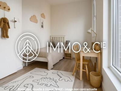For sale Lomme 4 rooms 100 m2 Nord (59160) photo 4