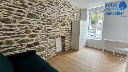 Louer Appartement 19 m2 Brest