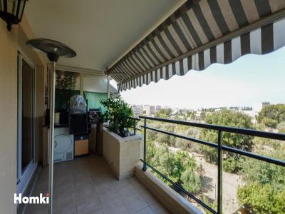 For sale Marseille-13eme-arrondissement 4 rooms 60 m2 Bouches du Rhone (13013) photo 0