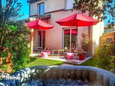 For sale Toulouse 5 rooms 101 m2 Haute garonne (31100) photo 0