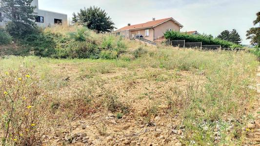Acheter Terrain 632 m2 Seyssuel