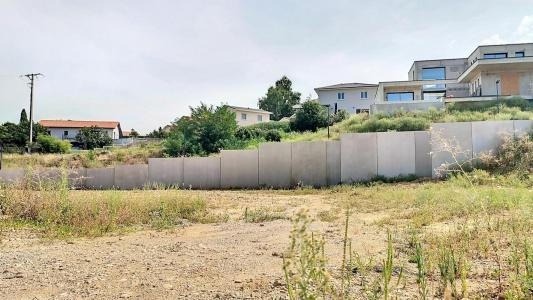 Acheter Terrain Seyssuel 198000 euros