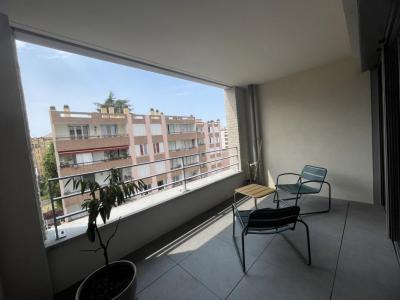 For rent Villeurbanne 3 rooms 68 m2 Rhone (69100) photo 0