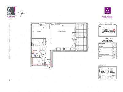 Annonce Location Appartement Aubagne 13