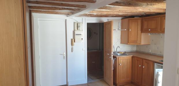 Louer Appartement 22 m2 Paris-2eme-arrondissement