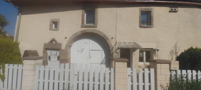 Acheter Maison 73 m2 Chapelle-les-luxeuil