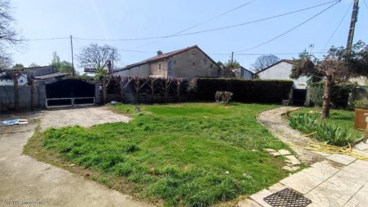 Annonce Vente 4 pices Maison Chaunay 86