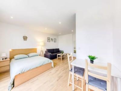 For rent Courbevoie rue de Colombes 1 room 30 m2 Hauts de Seine (92400) photo 1