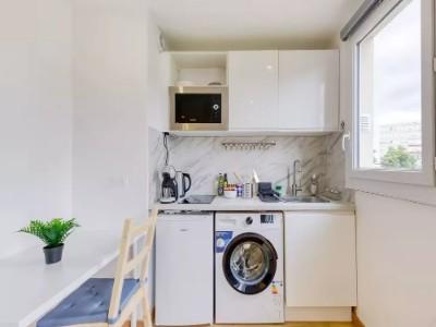 For rent Courbevoie rue de Colombes 1 room 30 m2 Hauts de Seine (92400) photo 3