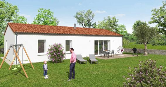 For sale Ballon 4 rooms 93 m2 Charente maritime (17290) photo 2