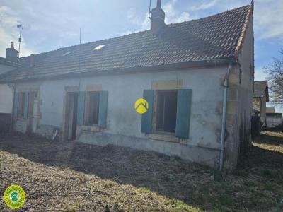 Acheter Maison Cosne-d'allier 27500 euros