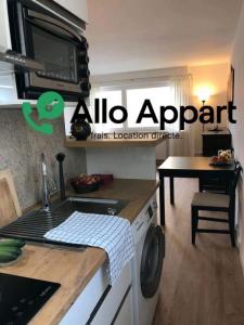 Louer Appartement 38 m2 Nantes