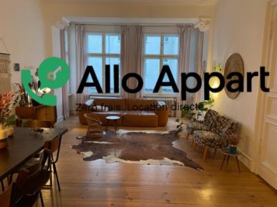 For rent Paris-6eme-arrondissement 2 rooms 55 m2 Paris (75006) photo 0