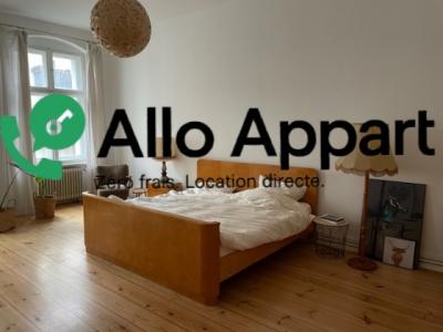 Louer Appartement 55 m2 Paris-6eme-arrondissement