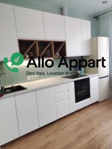 For rent Lyon-6eme-arrondissement 2 rooms 39 m2 Rhone (69006) photo 0