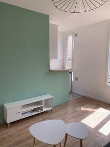 For rent Vincennes 1 room 33 m2 Val de Marne (94300) photo 1