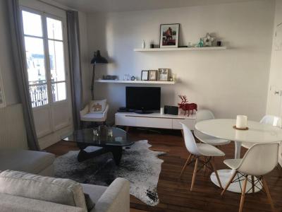 For rent Levallois-perret 2 rooms 50 m2 Hauts de Seine (92300) photo 0