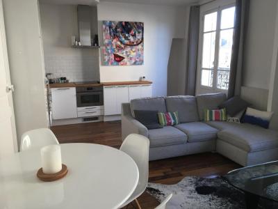 For rent Levallois-perret 2 rooms 50 m2 Hauts de Seine (92300) photo 1