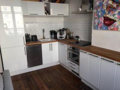 For rent Levallois-perret 2 rooms 50 m2 Hauts de Seine (92300) photo 3
