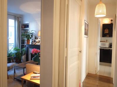 For rent Levallois-perret 2 rooms 46 m2 Hauts de Seine (92300) photo 1