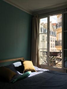 For rent Levallois-perret 2 rooms 46 m2 Hauts de Seine (92300) photo 3