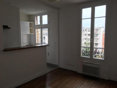 For rent Levallois-perret 2 rooms 32 m2 Hauts de Seine (92300) photo 0