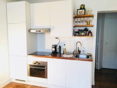 For rent Levallois-perret 2 rooms 35 m2 Hauts de Seine (92300) photo 1
