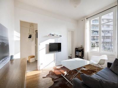 For rent Levallois-perret 2 rooms 35 m2 Hauts de Seine (92300) photo 0