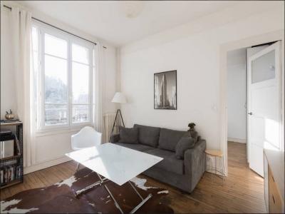 For rent Levallois-perret 2 rooms 35 m2 Hauts de Seine (92300) photo 1