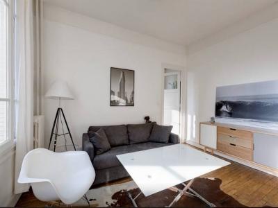 For rent Levallois-perret 2 rooms 35 m2 Hauts de Seine (92300) photo 2
