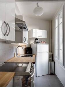 For rent Levallois-perret 2 rooms 35 m2 Hauts de Seine (92300) photo 3