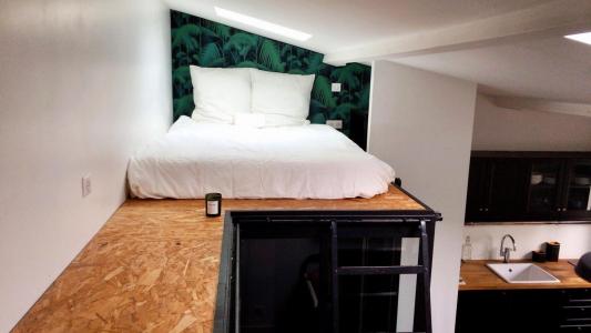 For rent Montreuil 1 room 25 m2 Seine saint denis (93100) photo 2