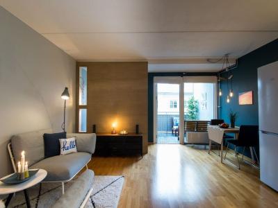 For rent Montreuil 3 rooms 64 m2 Seine saint denis (93100) photo 0