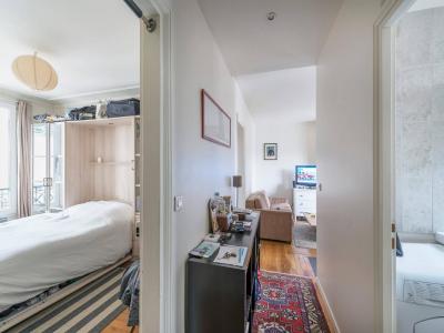For rent Paris-15eme-arrondissement 3 rooms 45 m2 Paris (75015) photo 4
