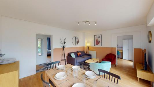 For rent Bordeaux 6 rooms 94 m2 Gironde (33300) photo 3