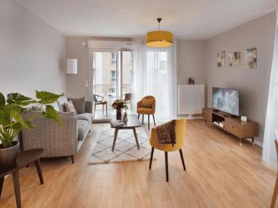 Annonce Location 3 pices Appartement Rouen 76