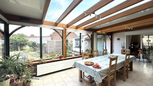 For sale Fouquieres-les-lens 5 rooms 158 m2 Pas de calais (62740) photo 0