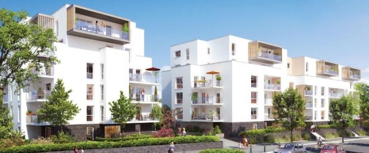 Annonce Location 3 pices Appartement Nantes 44